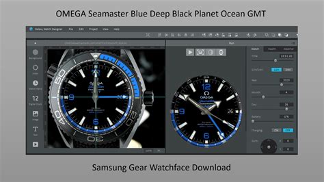 omega seamaster gwd|omega watch faces xda.